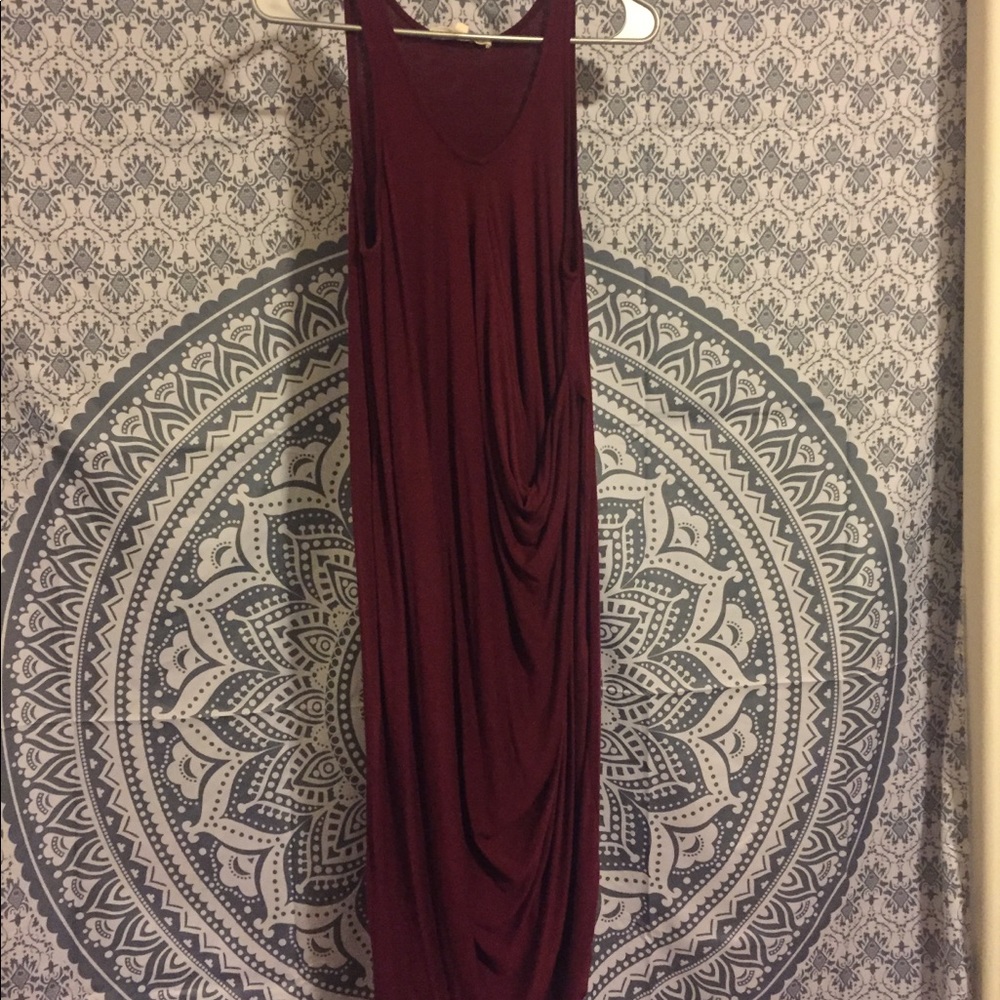 Red wine Maxi